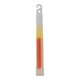 thumbnail image 4 of Glow Sticks Cyalume SnapLight naranja, 15 cm, 12 horas de duración (x10), 4 of 5