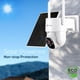 thumbnail image 4 of Sistema de cámara de seguridad solar para exteriores Kittyhok 2K 4 piezas, 4 of 9