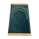 thumbnail image 5 of Alfombra De Oración Para Ni?os Alfombra De Oración Portátil Acolchada Para Ni?os Peque?os Para Regalos De Ramadán Verde, 5 of 5