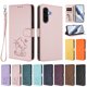 thumbnail image 3 of Samsung Galaxy A17 Funda Billetera con Ranuras para Tarjetas, Rosa, 3 of 6