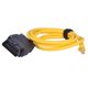 thumbnail image 1 of Cable Ethernet AntiBreak 2 m E‑SYS OBD2 RJ45, 1 of 7