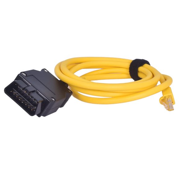 Cable Ethernet AntiBreak 2 m E‑SYS OBD2 RJ45