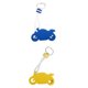 thumbnail image 3 of Llavero Flotante Portátil Para Motocicleta, Llavero Flotante Para Deportes Acuáticos, 2 Uds., 3 of 5