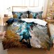 thumbnail image 1 of Game Second Extinction Bedding Set Duvet Cover Bed Set Quilt Cover Pillowcase Comforter king Queen Size Boys Adult Bedding Set, 1 of 5