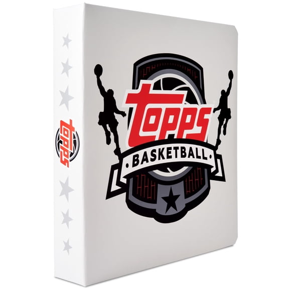 Portacartas Topps de 9 Bolsillos y Capacidad para 450 Cartas