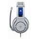 thumbnail image 5 of Auriculares para videojuegos Turtle Beach Atlas 200 para PlayStation, color blanco, 5 of 9
