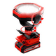 thumbnail image 2 of Lampara De Exterior Inal. Einhell Gc-ol 18/1500 Li - Sin Bat Blanco Rojo, 2 of 3