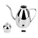 thumbnail image 5 of Botella Dispensadora De Olla De Vinagre De Aceite De Oliva Herramienta De Cocina De Acero Inoxidable 1000ML, 5 of 5
