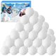 thumbnail image 1 of Set de Pelea de Bolas de Nieve AMAZING TIME 52 Pzs Bolas Suaves de 5 cm, 1 of 7