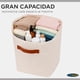 thumbnail image 4 of Pack 4 Bolsas Organizadoras Plegables Carry All De Lino S, 4 of 9