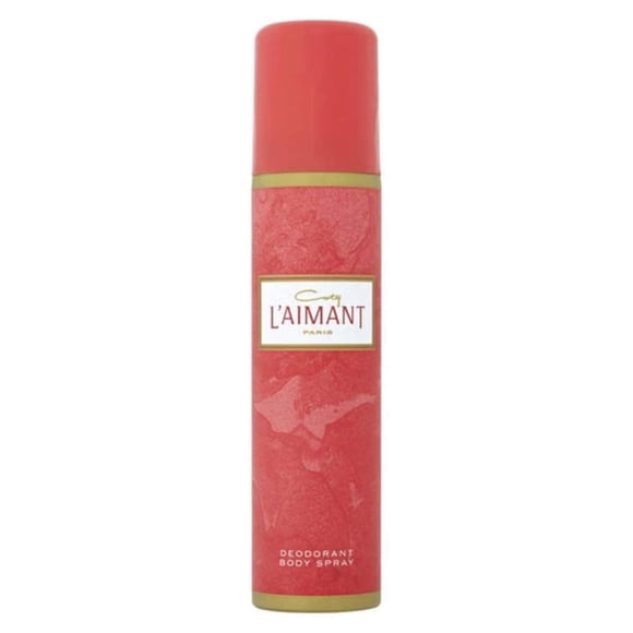 Body Spray L'Aimant Coty, desodorante para mujer, 75 ml