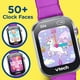 thumbnail image 3 of Smartwatch VTech KidiZoom DX4 Camara Dual 8.86cm Morado, 3 of 3