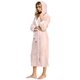 thumbnail image 1 of Bata Vacationgrabs Rosa Con Capucha De Felpa, 1 of 5