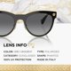 thumbnail image 5 of Gafas de sol Versace VE2198 PHANTOS polarizadas, 5 of 8