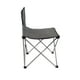 thumbnail image 3 of Silla Plegable Camping Keywest Gris National Geographic, 3 of 4