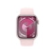 thumbnail image 2 of Reloj inteligente Apple Watch Series 9 [GPS + Celular 41 mm] Rosa, 2 of 6