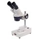 thumbnail image 1 of Microscopio estéreo para estudiantes Omano OM124-1LP 20X-40X, 1 of 5