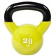 thumbnail image 1 of Kettlebell Fitvids Multiusos con Recubrimiento de Vinil de Color 2.3-22.7 kg, 1 of 5