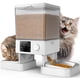 thumbnail image 1 of Comedero automático para gatos Oneisall para 2 gatos de 5 litros de capacidad, 1 of 8