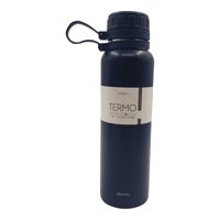 Homewell - Termo Metálico Azul 1L