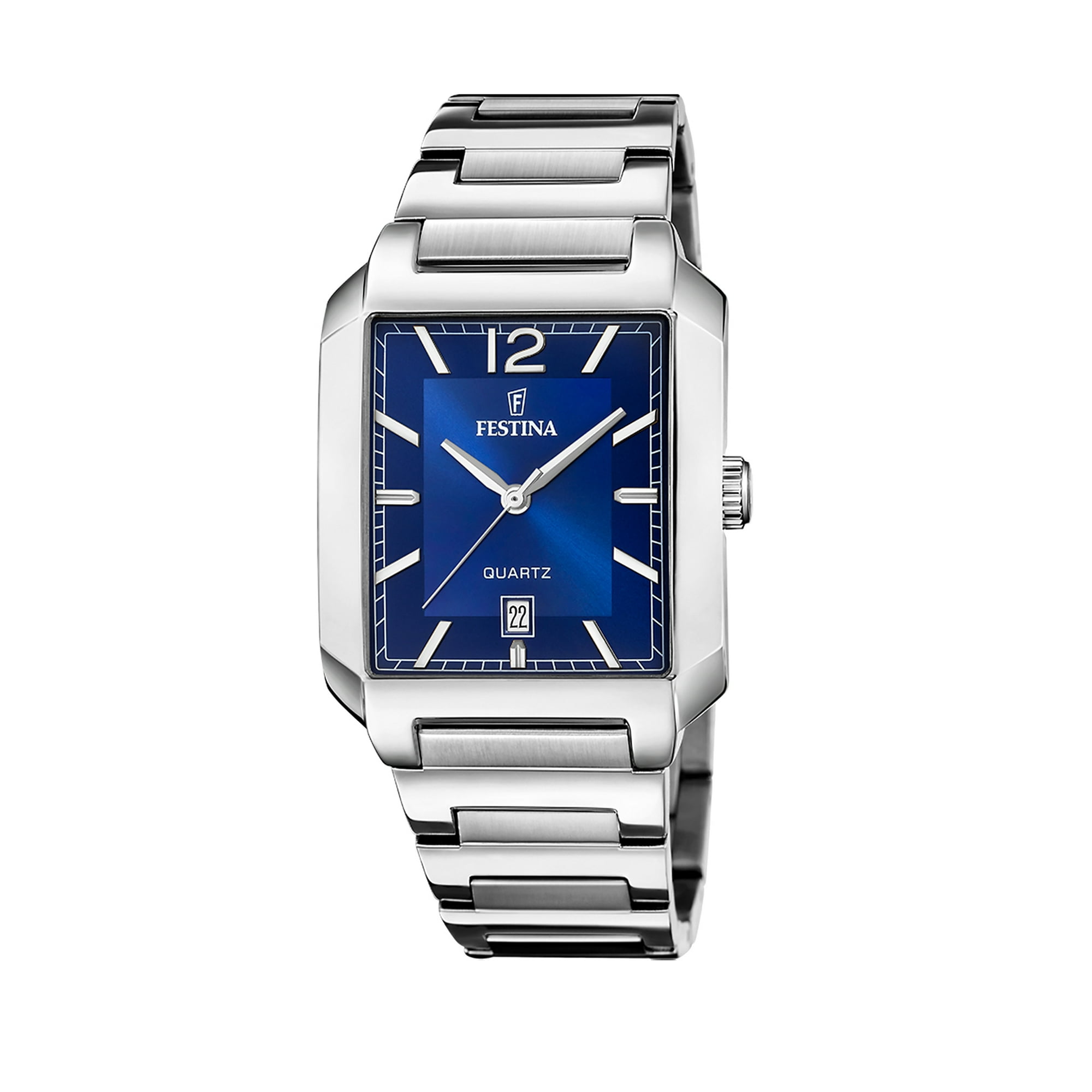 Reloj F20677/3 Festina Azul Hombre On The Square