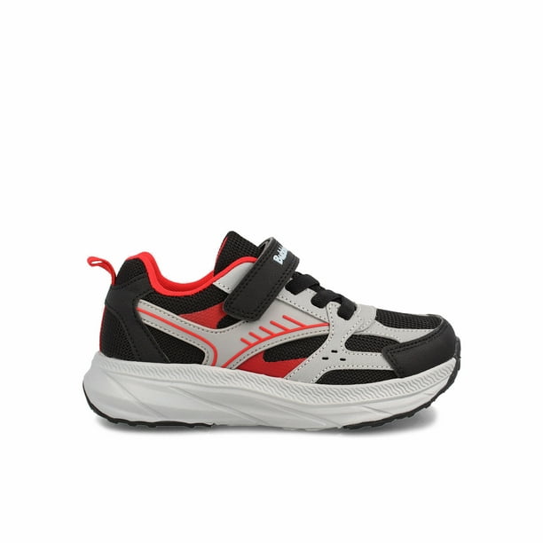 Zapatilla Niño Bubblegummers Ethan Negro