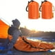 thumbnail image 1 of Waterproof Emergency Sleeping Bag, Lightweight Survival Sleeping Bags Thermal Bivy Sack, Portable Emergency Blanket For Camping, Hiking, Outdoor, 1 of 3