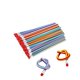 thumbnail image 1 of Lápices flexibles Haawooky 18 cm, 35 piezas de colores variados, 1 of 8