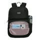 thumbnail image 2 of Mochila Ejecutiva Stinger Negro Rose Gold Head, 2 of 5