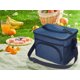 thumbnail image 5 of Bolsa de Almuerzo para Hombres, Bolsa de Almuerzo Aislada, Lonchera a Prueba de Fugas para el Trabajo, Oficina, Gran Capacidad, Bolsa de Enfriador de Almuerzo Reutilizable Azul Marino 11.4*8.7*9.4in, 5 of 6
