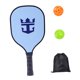 thumbnail image 1 of El Juego De Raqueta Pickleball Incluye 1 Raqueta Y 2 Pelotas Para Hombres Y Mujeres, Torneo, Gimnasio, 1 of 3