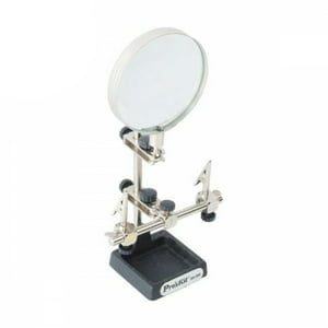 Proskit - Soporte Placa Ci C/Lupa