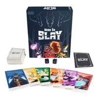 Asmodee - Juego Here To Slay