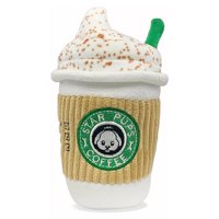 Color Lab - Peluche Para Perro Forma Taza De Cafe