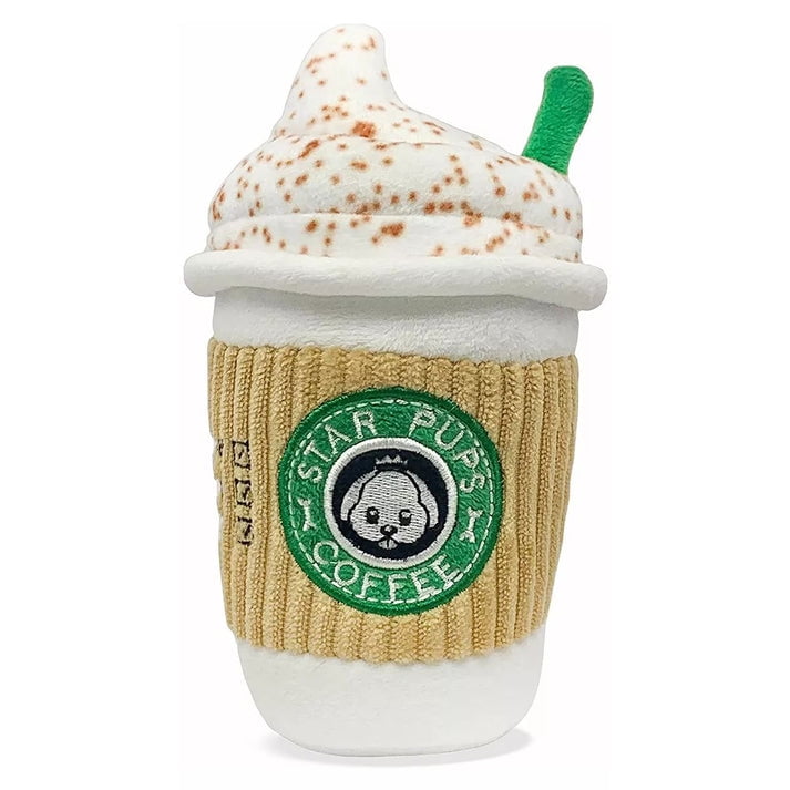 Color Lab - Peluche Para Perro Forma Taza De Cafe