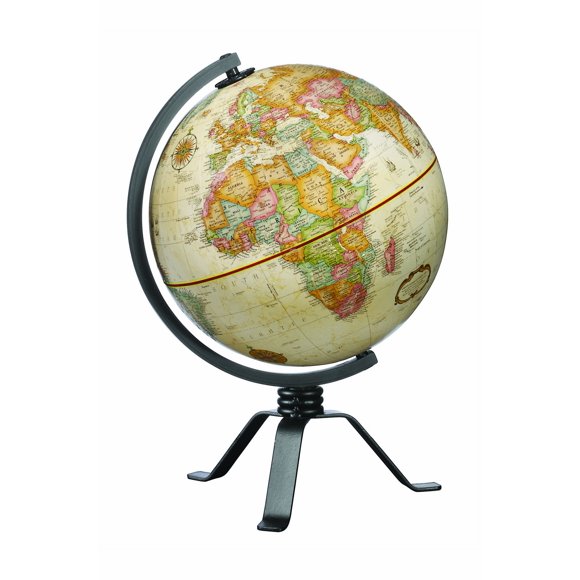 Globo Replogle Mackie 23 cm Océano Antiguo