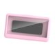 thumbnail image 4 of Soporte Para Teléfono De Ducha Con Pantalla Táctil, Universal, Ajustable En ángulo, Para Montaje En Pared, Color Rosa, 4 of 5