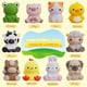 thumbnail image 2 of Juguete de Animales AuroTops 20 Piezas, 2 of 3