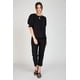 thumbnail image 4 of Blusa Virginia Woman by Eclipse negro S, 4 of 4