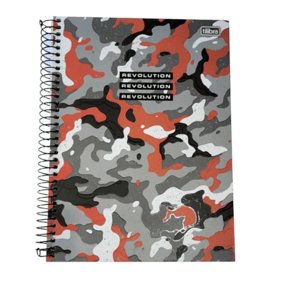 Tilibra pack 5 Cuaderno Top Hide 120H 3Mat .