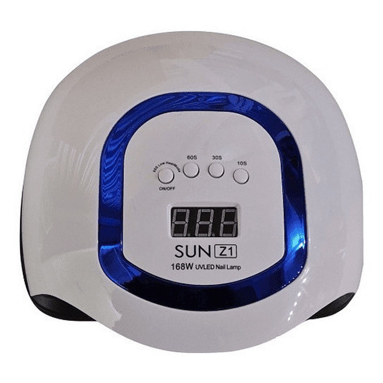 Leonimport - Lampara Secado De Uñas Maquina Para Uñas Secadora Uñas 168w