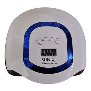 Leonimport - Lampara Secado De Uñas Maquina Para Uñas Secadora Uñas 168W