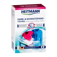 Paños Capturadores Color Heitmann 45 Unidades