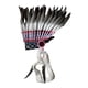 thumbnail image 1 of Diadema India Para Tocado, Disfraz Indio, Tocado Para Fiesta De Festival De Cosplay, 1 of 3