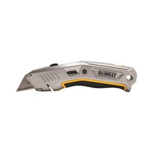 Navaja Multiusos Dewalt Dwht10319 De Metal Retráctil