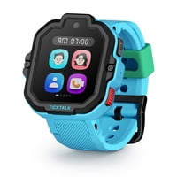 Reloj Inteligente Ticktalk5 Lte Para Niños Con Rastreador Gps Y Control Parental