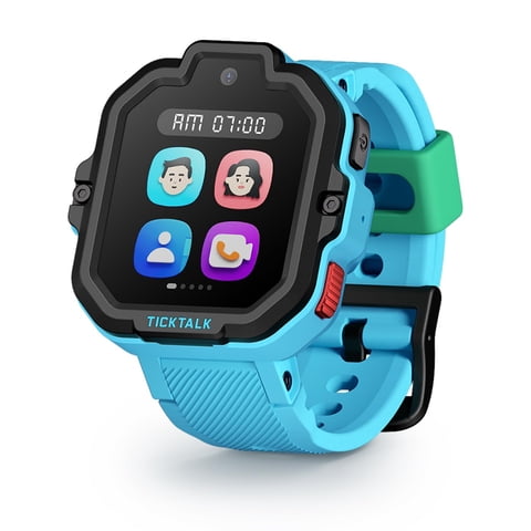 Reloj Inteligente Ticktalk5 Lte Para Niños Con Rastreador