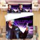 thumbnail image 1 of Johnny Hallyday Bedding Set Boys Girls Twin Queen Size Duvet Cover Pillowcase Bed Kids Adult Fashion Bed Linen SetBed Sheets, 1 of 5