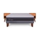 thumbnail image 1 of Cama Europea Ortopedic Advance 2 Plazas Bn Veladores New Gales, 1 of 9