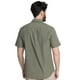 thumbnail image 3 of Camisa Hombre Manga Corta Fantasía Estampada Cuello Semi Italiano, 3 of 7